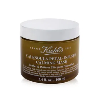 Kiehl's Since 1851 Kiehl's Ladies Calendula Petal-infused Calming Mask 3.3 oz Skin Care 3605972330383 In Brown