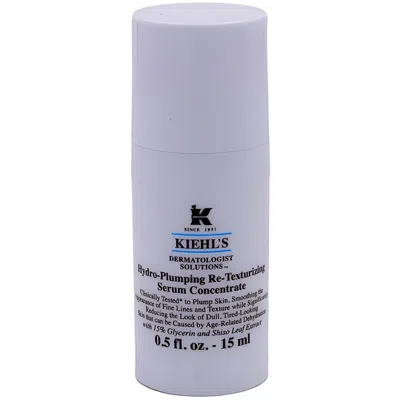 Kiehl's Since 1851 Kiehl's Ladies Hydro-plumping Re-texturizing Serum Concentrate 0.5 oz Skin Care 3605971503054