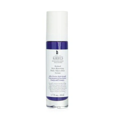 Kiehl's Since 1851 Kiehl's Ladies Retinol Skin Renewing Daily Micro Dose Serum 1.7 oz Skin Care 3605972526489 In White