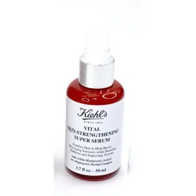 Kiehl's Since 1851 Kiehl's Ladies Vital Skin Strengthening Super Serum Oil 1.7 oz Makeup 3605972256249 In Transparent