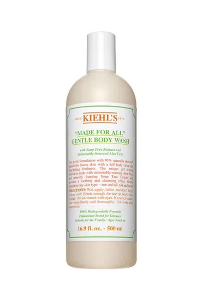 Kiehl's Since 1851 Kiehl's Made For All Gentle Body Cleanser 500ml In Na