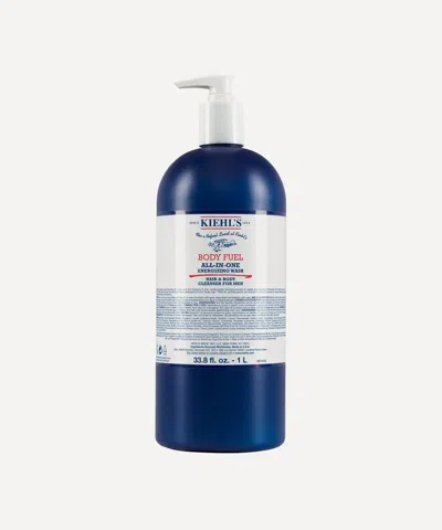 Kiehl's Since 1851 Kiehl's Mens Body Fuel Wash 1l