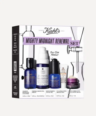 Kiehl's Since 1851 Kiehl's Midnight Moisture Must-haves