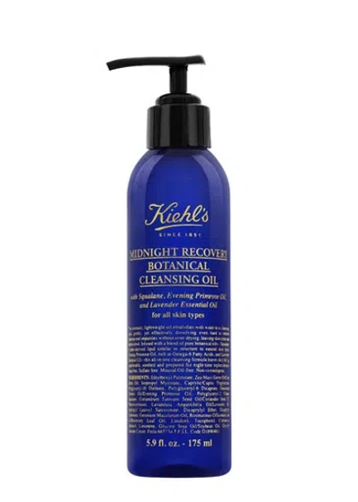 Kiehl's Since 1851 Kiehl's Midnight Recovery Botanical Cleansing Oil 175ml