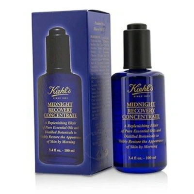Kiehl's Since 1851 Kiehl's Midnight Recovery Concentrate 3.4 oz / 100 ml In White
