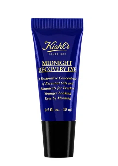 Kiehl's Since 1851 Kiehl's Midnight Recovery Eye 15ml, Lotions, Specifically Formulated In Na