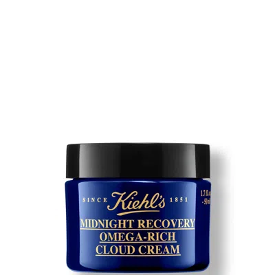 Kiehl's Since 1851 Kiehl's Midnight Recovery Omega-rich Cloud Cream 50ml In Brown