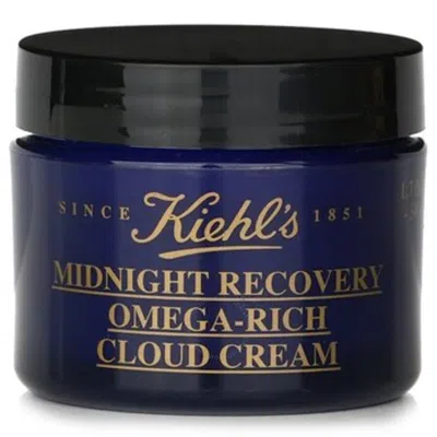 Kiehl's Since 1851 Kiehl's Midnight Recovery Omega-rich Cloud Cream Cream 1.7 oz Skin Care 3605972645289 In White