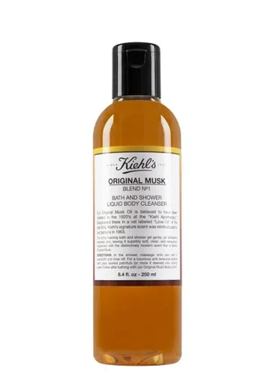 Kiehl's Since 1851 Kiehl's Musk Shower Gel 250ml