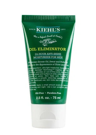 Kiehl's Since 1851 Kiehl's Oil Eliminator 24 Hour Lotion 75ml In White