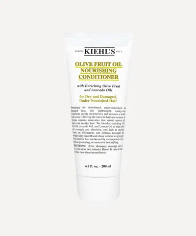 Kiehl's Since 1851 Olive Fruit Oil Nourishing Conditioner 200ml