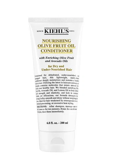 Kiehl's Since 1851 Kiehl's Olive Fruit Oil Nourishing Conditioner 200ml In N/a