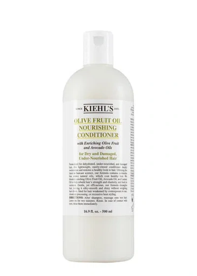 Kiehl's Since 1851 Kiehl's Olive Fruit Oil Nourishing Conditioner 500ml In N/a