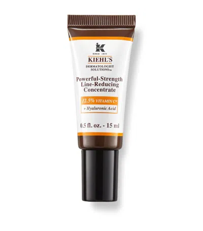 Kiehl's Since 1851 Kiehl's Powerful-strength Line-reducing Concentrate (15ml) In Multi