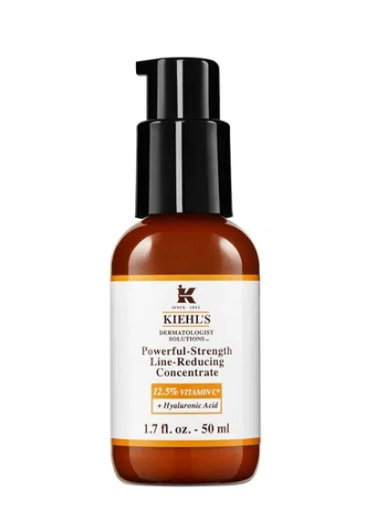 Kiehl's Since 1851 Kiehl's Powerful-strength Line-reducing Concentrate 50ml, Kits, Acids