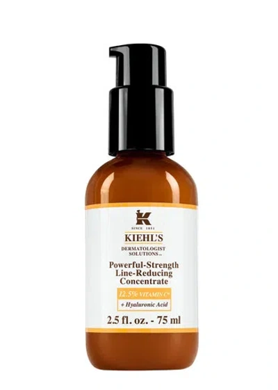 Kiehl's Since 1851 Kiehl's Powerful-strength Line-reducing Concentrate 75ml, Kits, Warmth