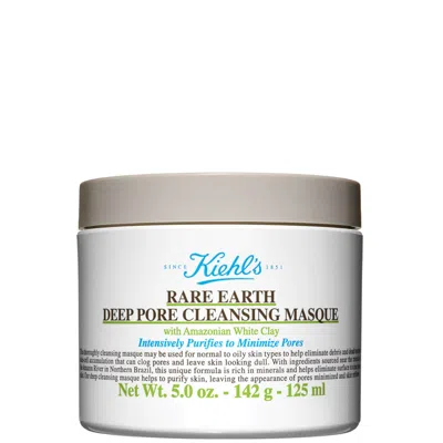 KIEHL'S SINCE 1851 KIEHL'S RARE EARTH DEEP PORE CLEANSING MASQUE 125ML