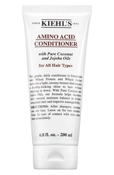 Kiehl's Since 1851 Amino Acid Conditioner In White