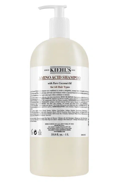 Kiehl's Since 1851 Amino Acid Shampoo In Transparent