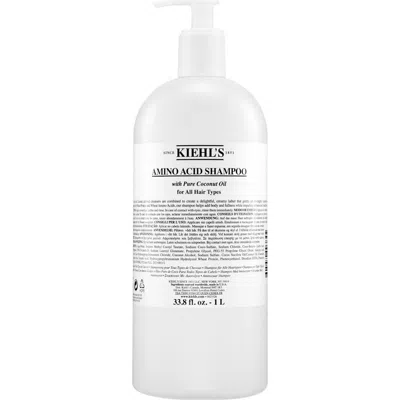 Kiehl's Since 1851 Amino Acid Shampoo In Transparent