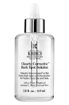 Kiehl's Since 1851 Dermatologist Solutions Clearly Corrective Dark Spot Solution, 3.8 Oz. In No Color