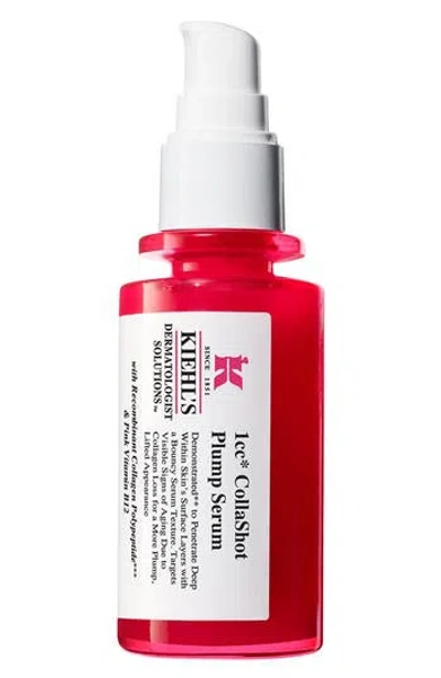 Kiehl's Since 1851 Collashot Plumping Serum In No Color