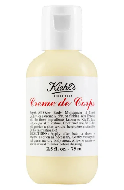 Kiehl's Since 1851 Creme De Corps Body Moisturizer