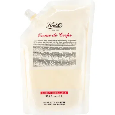 Kiehl's Since 1851 Creme De Corps Body Moisturizer