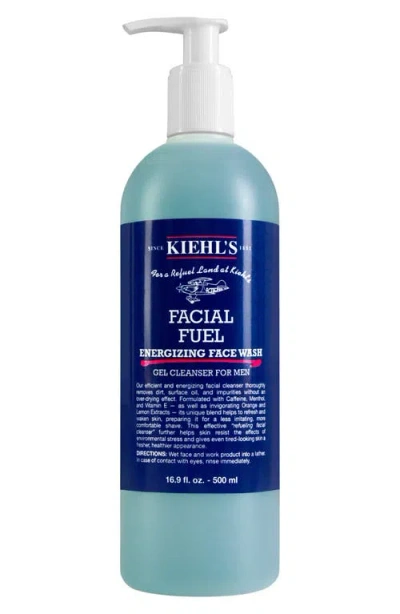 Kiehl's Since 1851 Facial Fuel Energizing Face Wash For Men