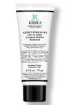 Kiehl's Since 1851 Over & Under Cream-to-powder Deodorant In No Color