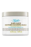 Kiehl's Since 1851 Rare Earth Deep Pore Cleansing Face Mask In Transparent