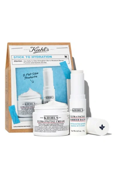 Kiehl's Since 1851 Stick To Hydration Gift Set $71 Value In No Color