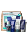 Kiehl's Since 1851 The Grooming Regimen Set $88 Value In No Color