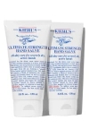 Kiehl's Since 1851 Ultimate Strength Hand Salve Duo $66 Value