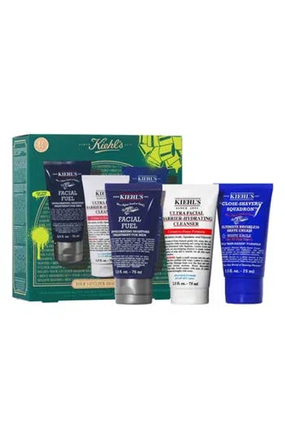 KIEHL'S SINCE 1851 KIEHL'S SINCE 1851 YOUR 5 O'CLOCK SHADOW SHAVERS SET