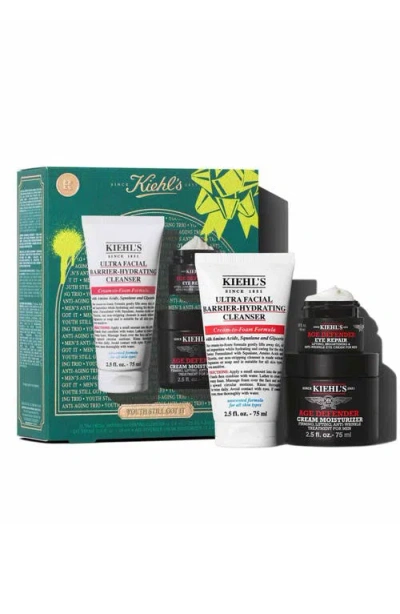 Kiehl's Since 1851 Youth Still Got It Set $122 Value In Transparent