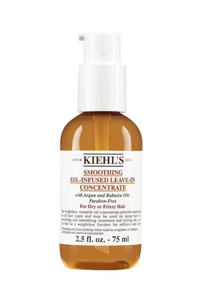 Kiehl's Since 1851 Kiehl's Smoothing Oil-infused Leave-in Concentrate 75ml In Na