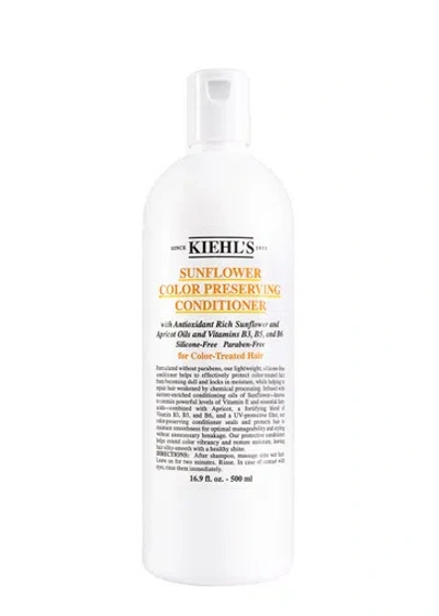 Kiehl's Since 1851 Kiehl's Sunflower Color Preserving Conditioner 500ml In White