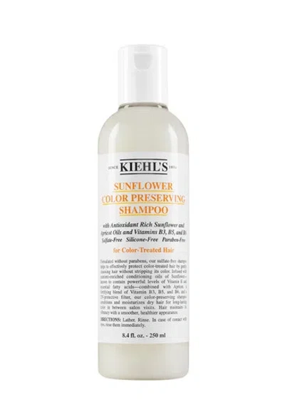 Kiehl's Since 1851 Kiehl's Sunflower Color Preserving Shampoo 250ml In White