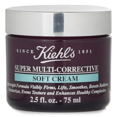 Kiehl's Since 1851 Kiehl's Super Multi-corrective Cream 2.5 oz Hair Care 3605972834744 In White