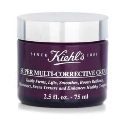 Kiehl's Since 1851 Kiehl's Super Multi-corrective Cream Cream 2.5 oz Skin Care 3605972336309 In White