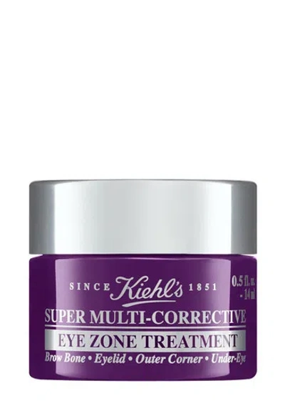 Kiehl's Since 1851 Kiehl's Super Multi-corrective Eye Zone Treatment 14ml, Lotion, Depuff In N/a