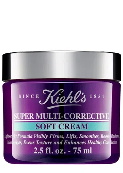 Kiehl's Since 1851 Kiehl's Super Multi Corrective Soft Cream 75ml In White