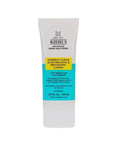 Kiehl's Since 1851 Kiehl's Truly Targeted Blemish Clearing Solution In Transparent