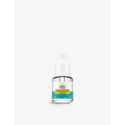 Kiehl's Since 1851 Truly Targeted Acne-clearing Pimple Patch With Salicylic Acid In White