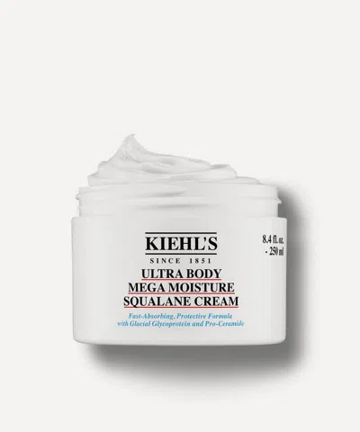 Kiehl's Since 1851 Kiehl's Ultra Body Mega Moisture Cream 250ml