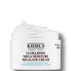 Kiehl's Since 1851 Ultra Body Mega Moisture Squalane Cream 8.4 Oz.