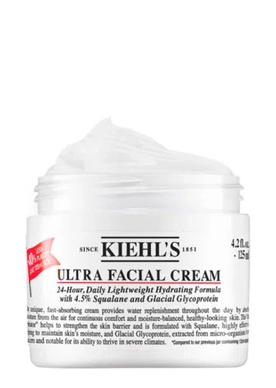 Kiehl's Since 1851 Kiehl's Ultra Facial Cream 125ml, Lotions, Leaves Skin Feeling Smooth In N/a