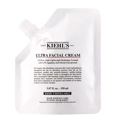 Kiehl's Since 1851 Kiehl's Ultra Facial Cream Refill Pouch 150ml In White