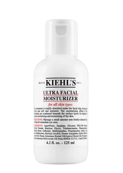 Kiehl's Since 1851 Kiehl's Ultra Facial Moisturiser 125ml, Lotions, Nourish And Hyrdate In Na